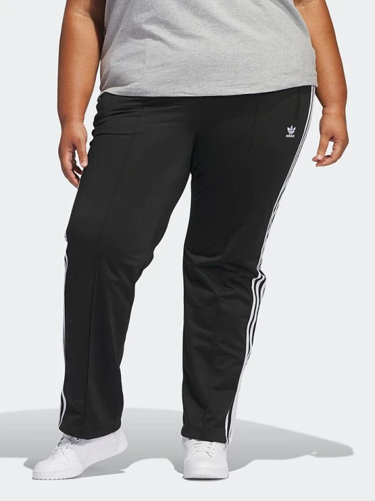 Zdjęcie produktu adidas Spodnie dresowe w kolorze czarnym rozmiar: 1X