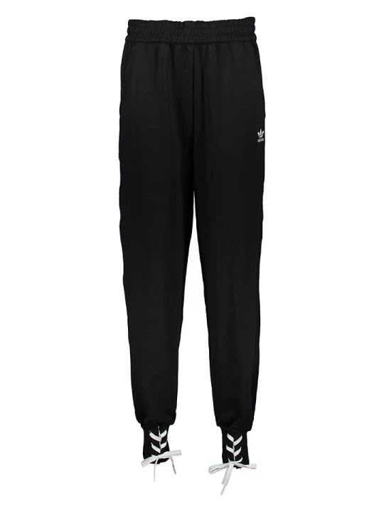 Zdjęcie produktu adidas Spodnie dresowe w kolorze czarnym rozmiar: 34