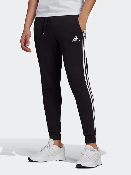 Zdjęcie produktu adidas Spodnie dresowe w kolorze czarnym rozmiar: 4XL