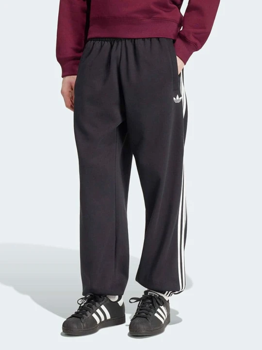 Zdjęcie produktu adidas Spodnie dresowe w kolorze czarnym rozmiar: 3XL