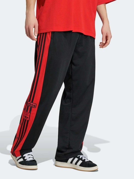 Zdjęcie produktu adidas Spodnie dresowe w kolorze czarnym rozmiar: L