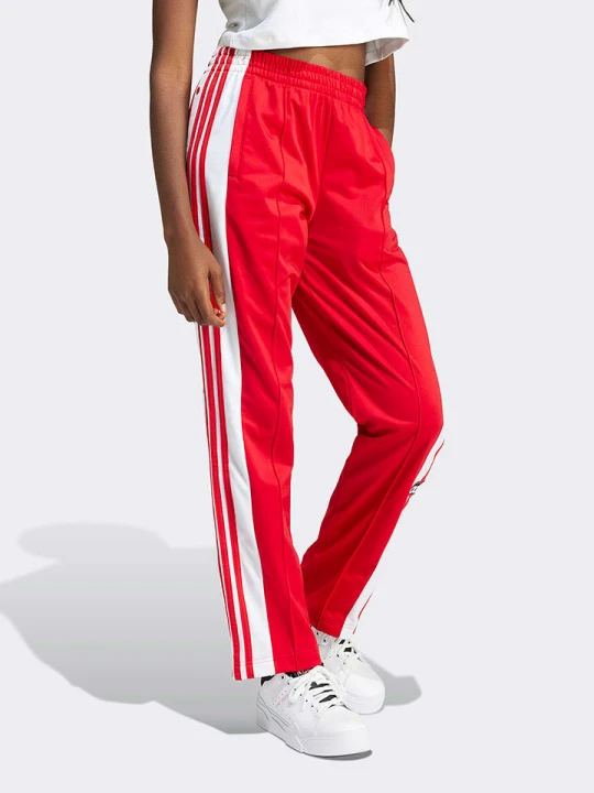 Zdjęcie produktu adidas Spodnie dresowe w kolorze czerwonym rozmiar: L