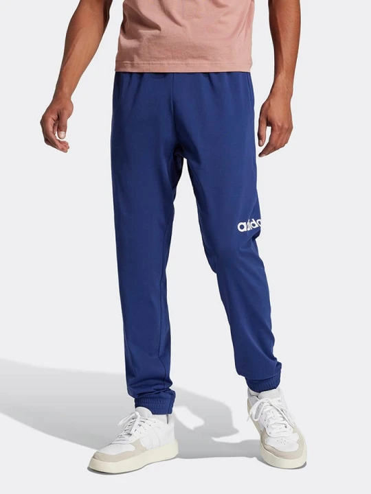 Zdjęcie produktu adidas Spodnie dresowe w kolorze granatowym rozmiar: L