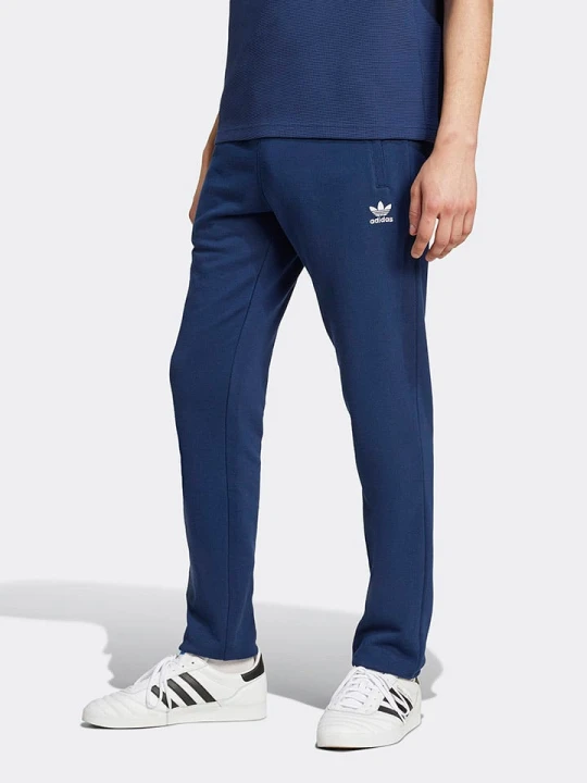 Zdjęcie produktu adidas Spodnie dresowe w kolorze granatowym rozmiar: S
