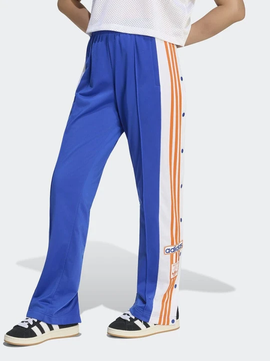 Zdjęcie produktu adidas Spodnie dresowe w kolorze niebieskim rozmiar: XL