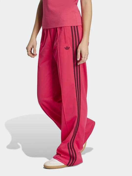 Zdjęcie produktu adidas Spodnie dresowe w kolorze różowym rozmiar: XXL