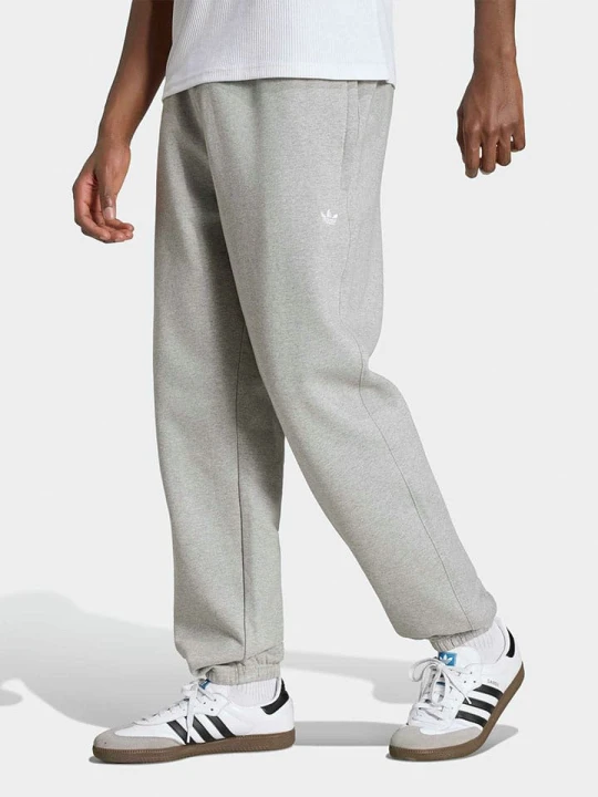 Zdjęcie produktu adidas Spodnie dresowe w kolorze szarym rozmiar: XL