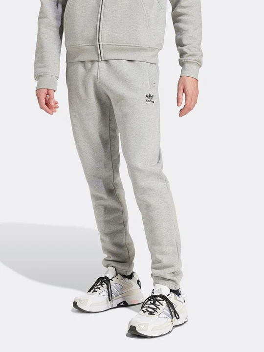 Zdjęcie produktu adidas Spodnie dresowe w kolorze szarym rozmiar: XXL