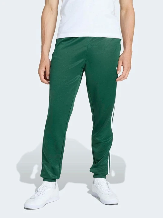 Zdjęcie produktu adidas Spodnie dresowe w kolorze zielonym rozmiar: XL