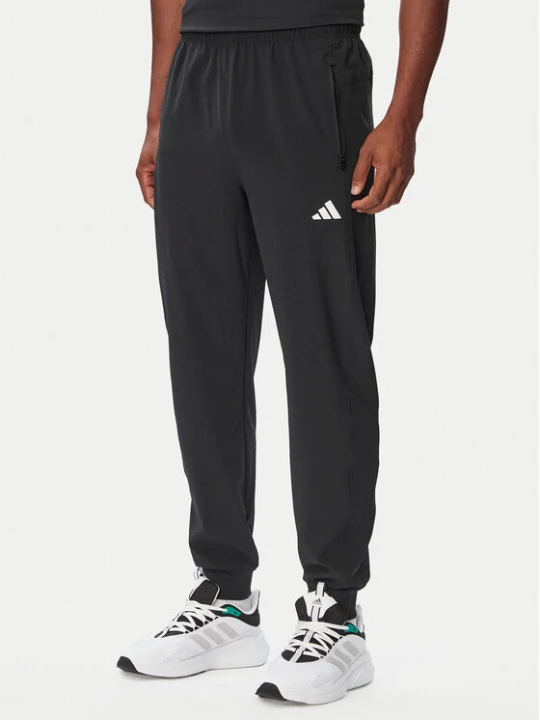 Zdjęcie produktu adidas Spodnie dresowe Workout Essentials KA5528 Czarny Regular Fit