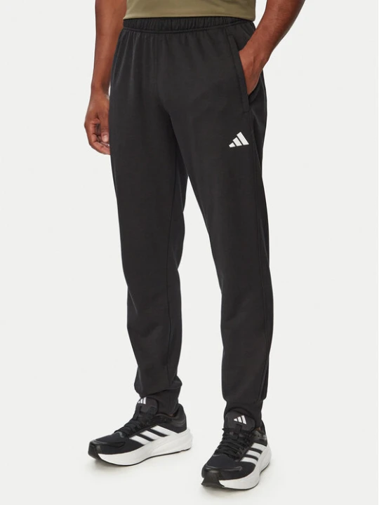 Zdjęcie produktu adidas Spodnie dresowe Workout Essentials KS7959 Czarny Regular Fit