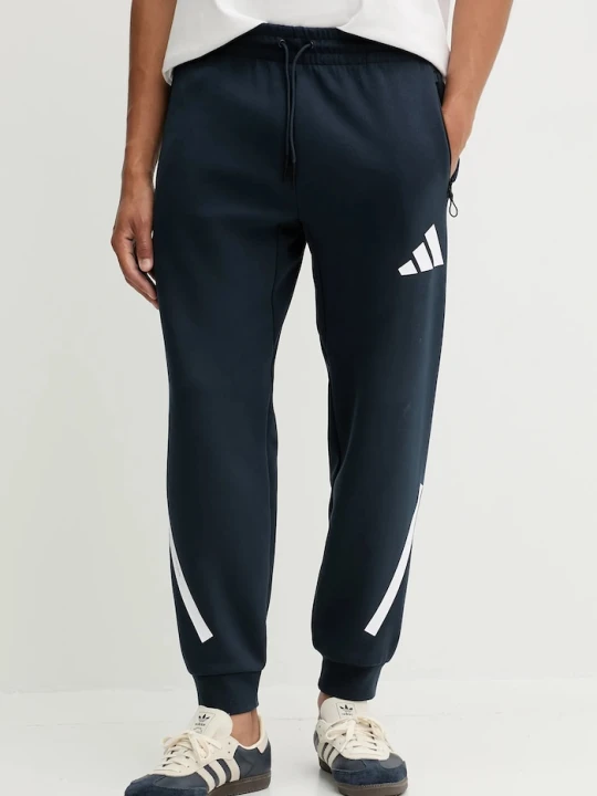 Zdjęcie produktu adidas spodnie dresowe x Z.N.E niebieski