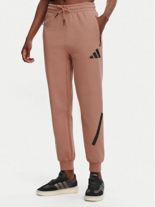 Zdjęcie produktu adidas Spodnie dresowe Z.N.E. JD5995 Różowy Regular Fit