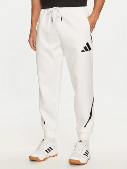 Zdjęcie produktu adidas Spodnie dresowe Z.N.E. JF2449 Biały Regular Fit