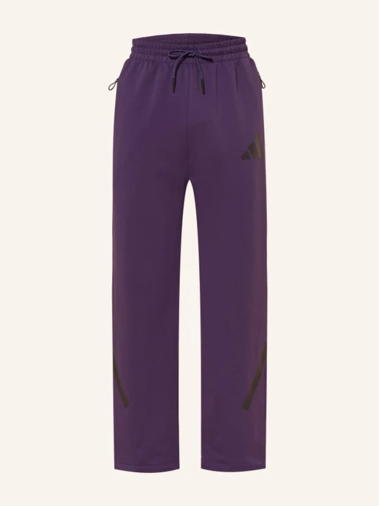 Zdjęcie produktu Adidas Spodnie Dresowe Z.N.E. Open Pant lila FIOLETOWY