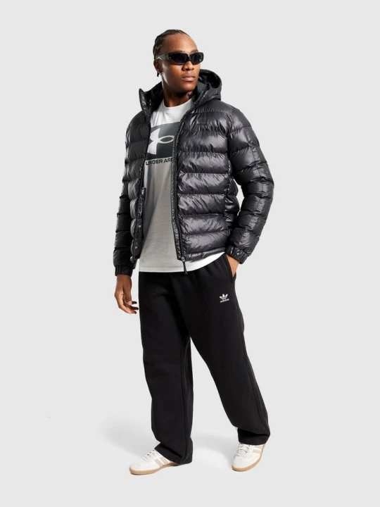 Zdjęcie produktu adidas Spodnie Ess Open Pt czarny