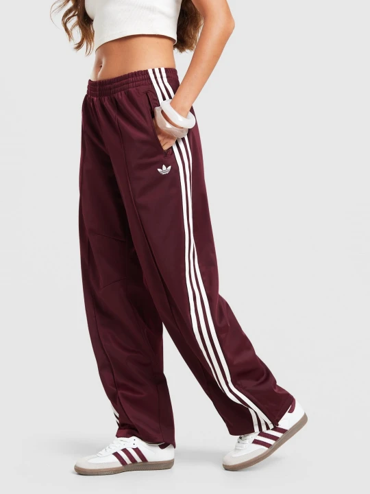 Zdjęcie produktu adidas Spodnie Fb Barrel Tp bordowy