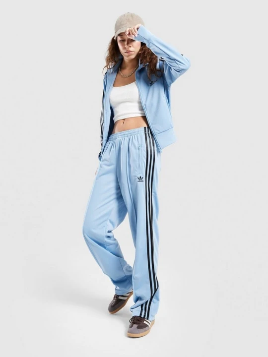 Zdjęcie produktu adidas Spodnie Firebird Adicolor Trackpant niebieski