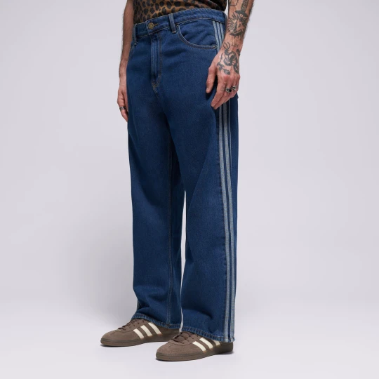 Zdjęcie produktu Adidas Spodnie Firebird Denim niebieski