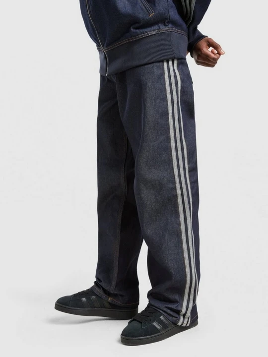 Zdjęcie produktu adidas Spodnie Firebird Pnt granatowy