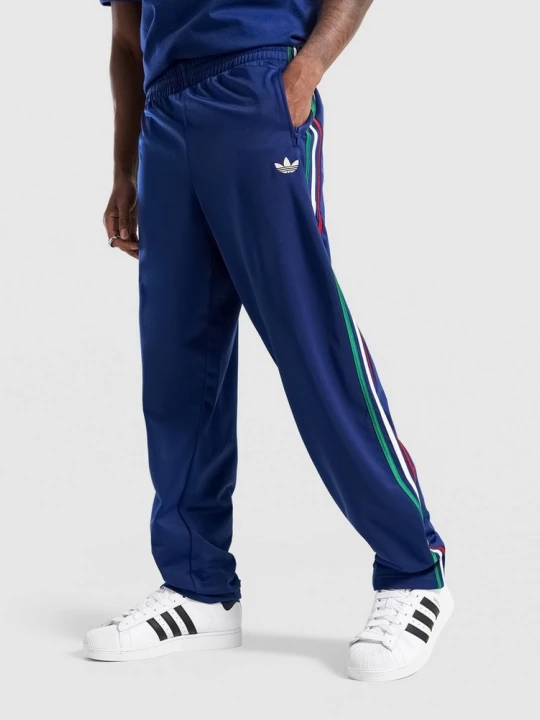 Zdjęcie produktu adidas Spodnie Firebird Tp granatowy