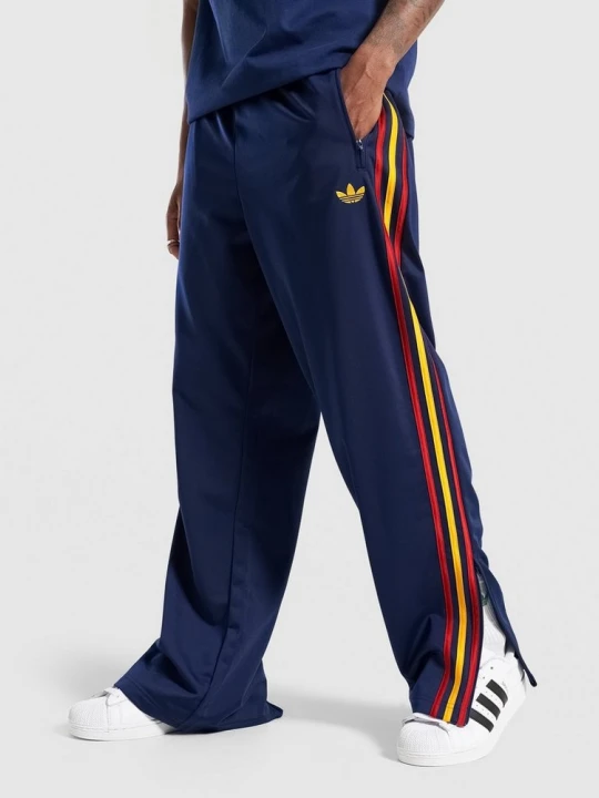 Zdjęcie produktu adidas Spodnie Firebird Tp granatowy
