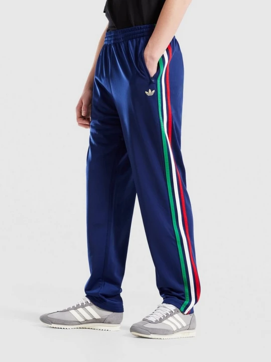 Zdjęcie produktu adidas Spodnie Firebird Tp granatowy