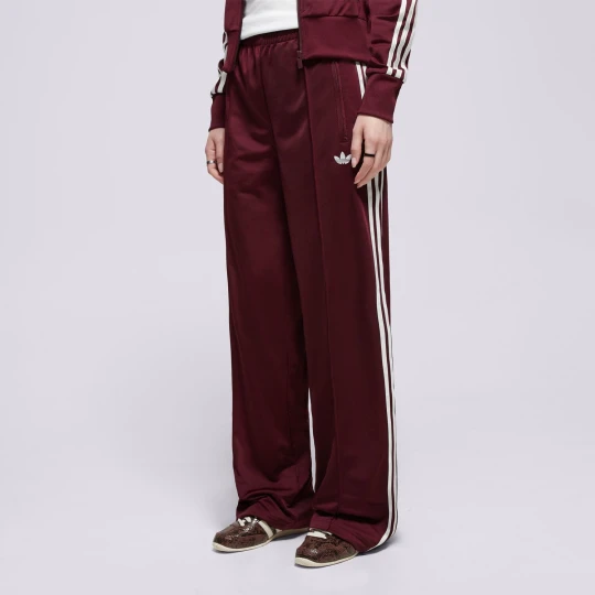 Zdjęcie produktu Adidas Spodnie Firebird Tp bordowy