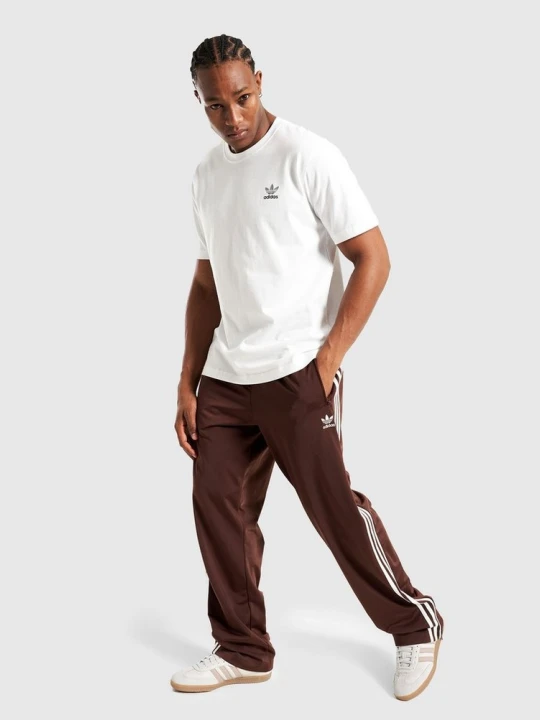 Zdjęcie produktu adidas Spodnie Firebird Tp brązowy