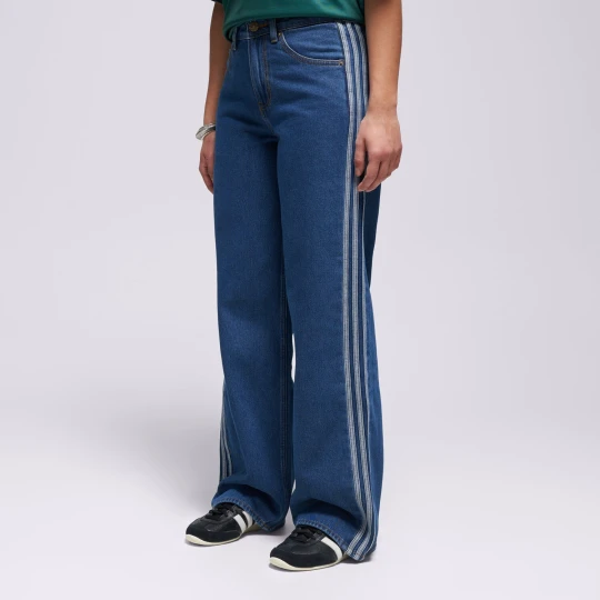 Zdjęcie produktu Adidas Spodnie Firebird Denim niebieski