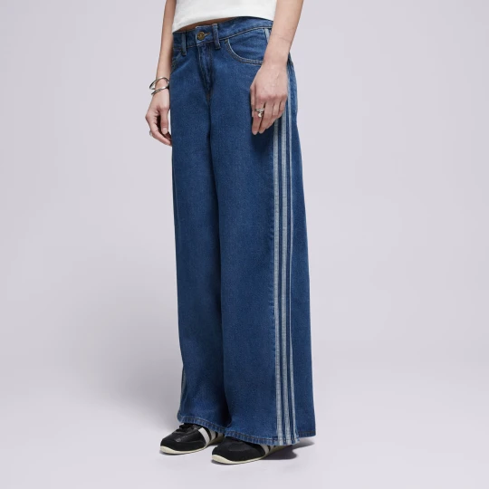 Zdjęcie produktu Adidas Spodnie Firebird Tp D niebieski