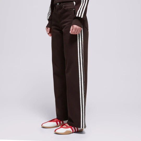 Zdjęcie produktu Adidas Spodnie Firebird Tp D brązowy