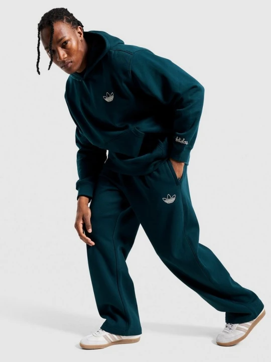 Zdjęcie produktu adidas Spodnie Gfx Pt Lo zielony