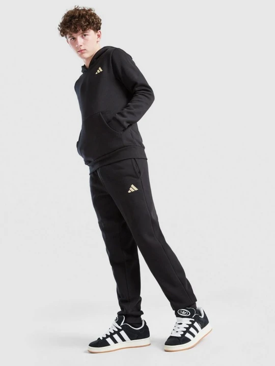 Zdjęcie produktu adidas Spodnie Jb Fleece czarny