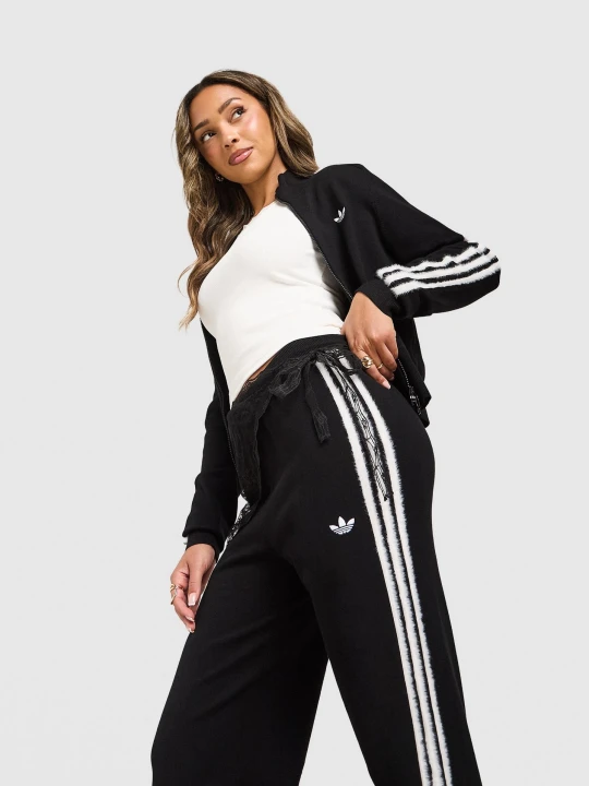 Zdjęcie produktu adidas Spodnie Knit Fb Tp czarny