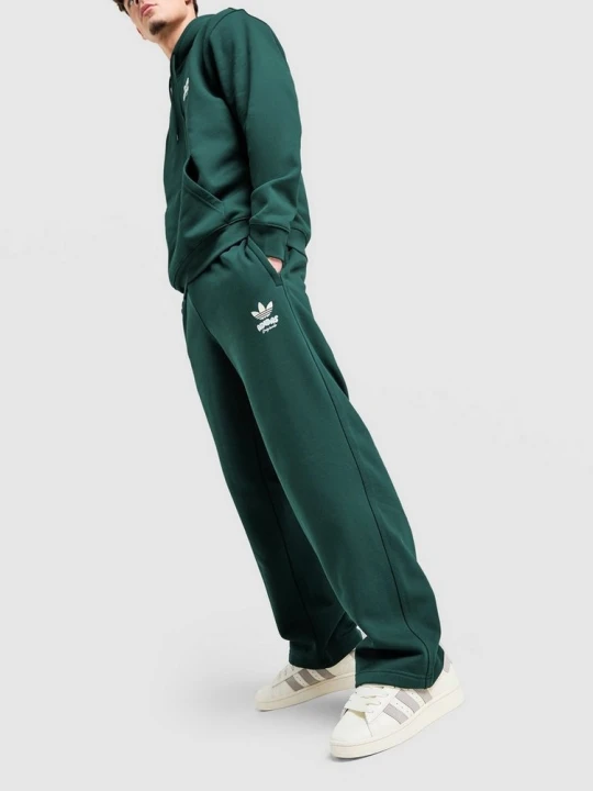 Zdjęcie produktu adidas Spodnie N Bubble Bd Lsp zielony