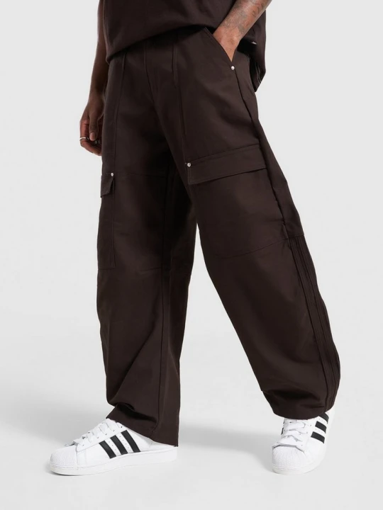 Zdjęcie produktu adidas Spodnie Originals Cargo Workpant brązowy