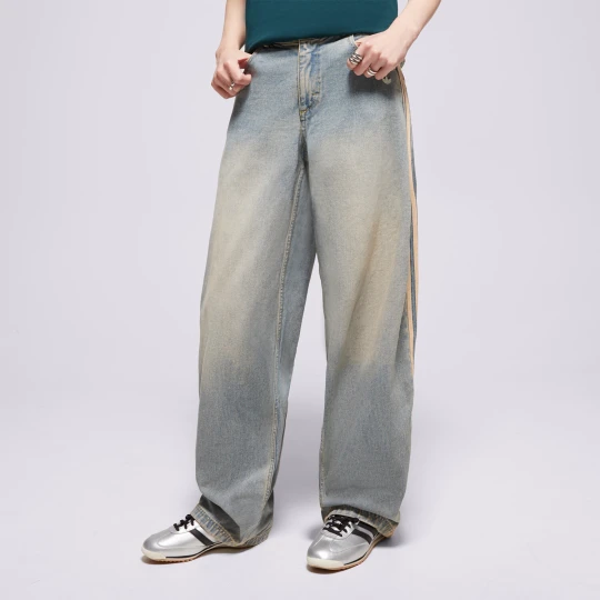 Zdjęcie produktu Adidas Spodnie P Ess Denim Pnt niebieski