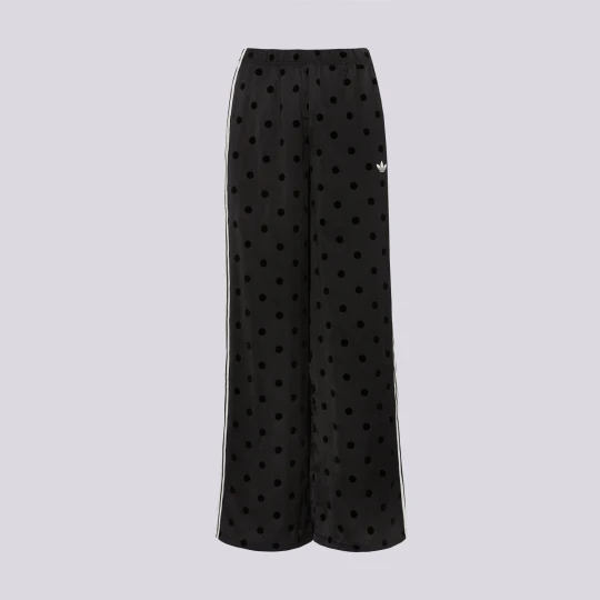 Zdjęcie produktu Adidas Spodnie Satin Polka Dots Wide Leg czarny