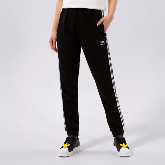 Zdjęcie produktu Adidas Spodnie Slim czarny