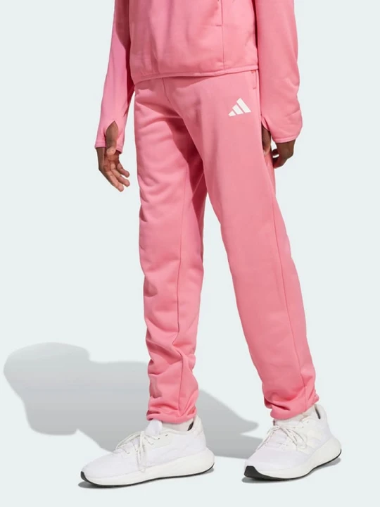 Zdjęcie produktu adidas Spodnie sportowe "Game and Go" w kolorze jasnoróżowym rozmiar: 152