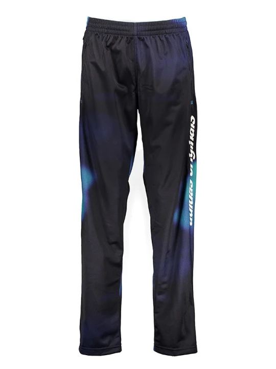 Zdjęcie produktu adidas Spodnie sportowe "Yung Z" w kolorze czarnym rozmiar: S