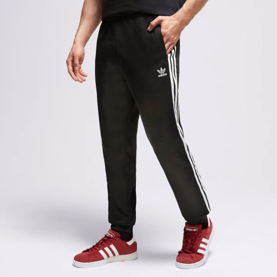 Zdjęcie produktu Adidas Spodnie Sst Track czarny
