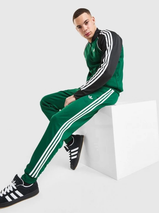 Zdjęcie produktu adidas Spodnie Sst Tp zielony