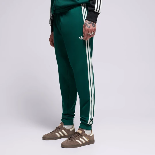 Zdjęcie produktu Adidas Spodnie Sst Tp zielony