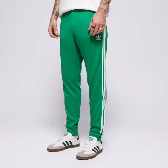 Zdjęcie produktu Adidas Spodnie Sst Tp zielony