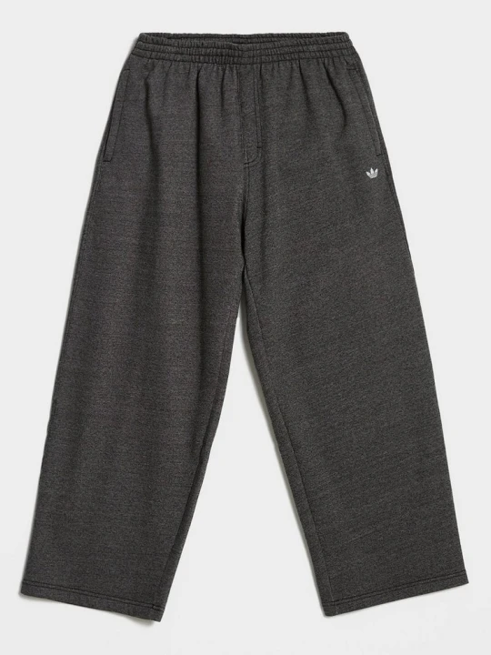 Zdjęcie produktu adidas Spodnie Trefoil Essentials Mel Baggy Open czarny