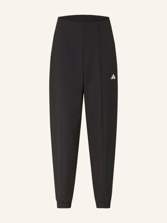 Zdjęcie produktu Adidas Spodnie Treningowe Aeroready Workout Essential Minimal Branding schwarz