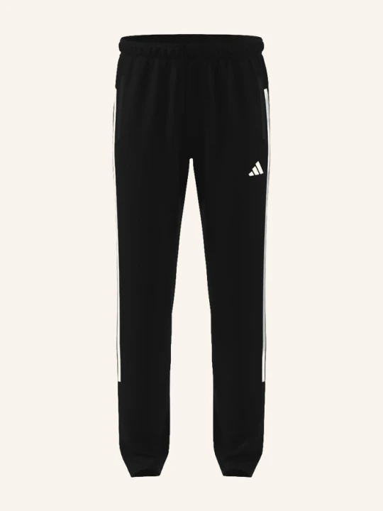 Zdjęcie produktu Adidas Spodnie Treningowe Workout Essentials All-Set 3-Stripes schwarz CZARNY
