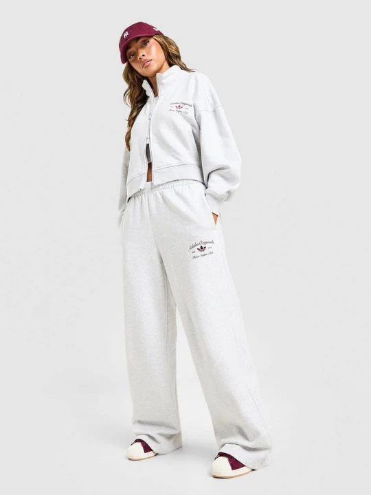Zdjęcie produktu adidas Spodnie Wide Jogger szary